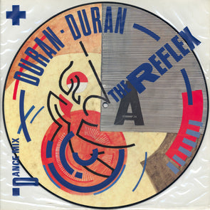 The Reflex : Picture Disc