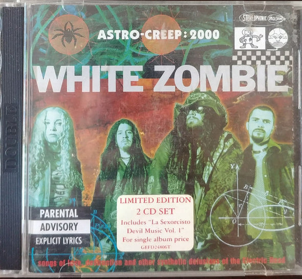 Astro-Creep: 2000 (Songs Of Love, Destruction And Other Synthetic Delusions Of The Electric Head)