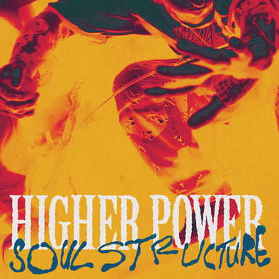 Soul Structure : Coloured Vinyl