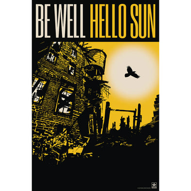 Hello Sun Poster