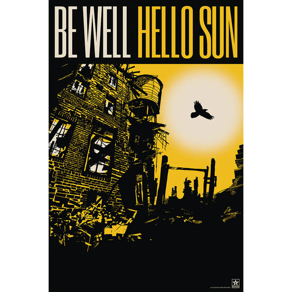 Hello Sun Poster