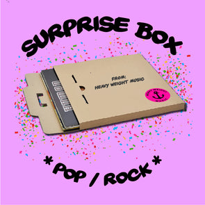 Surprise "Blind Box" - Pop / Rock