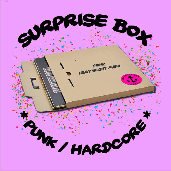 Surprise "Blind Box" - Punk / Hardcore