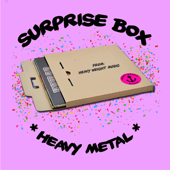 Surprise "Blind Box" - Heavy Metal