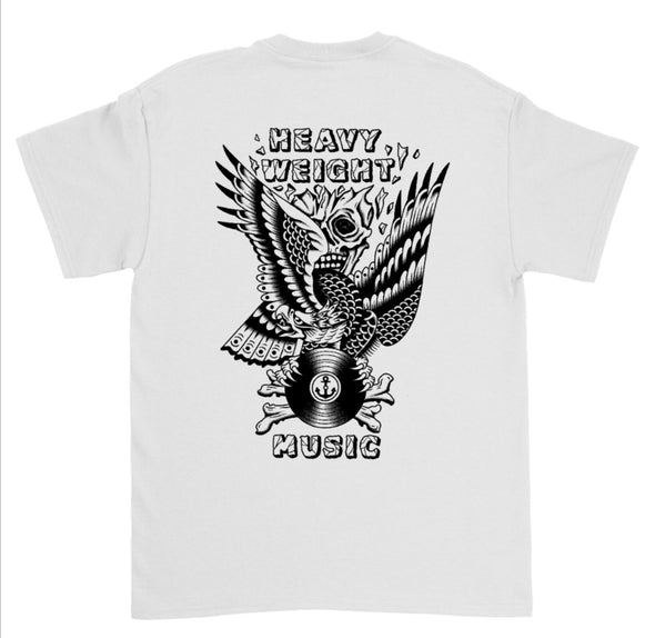 Heavy Weight Music 2021 Limited Run T-Shirt
