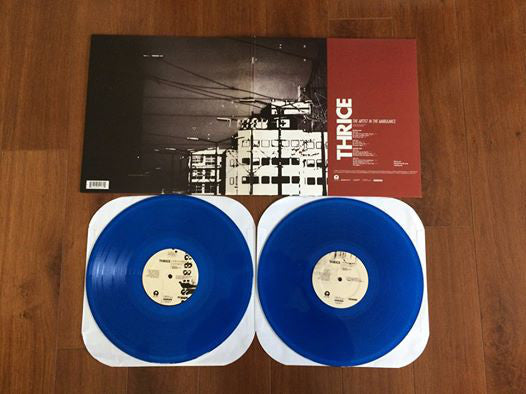 The Artist In The Ambulance : Coloured Vinyl