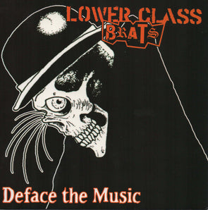 Deface The Music