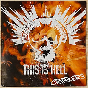Cripplers : Coloured Vinyl
