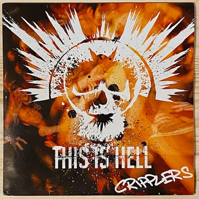 Cripplers : Coloured Vinyl