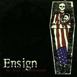 The Price Of Progression : Coloured Vinyl
