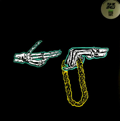 Run The Jewels : Coloured Vinyl