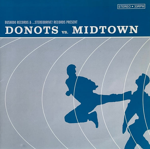 Donots VS. Midtown