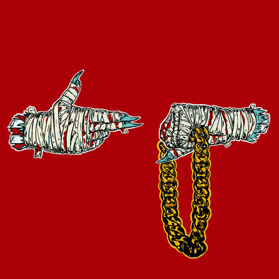 Run The Jewels 2 : Coloured Vinyl