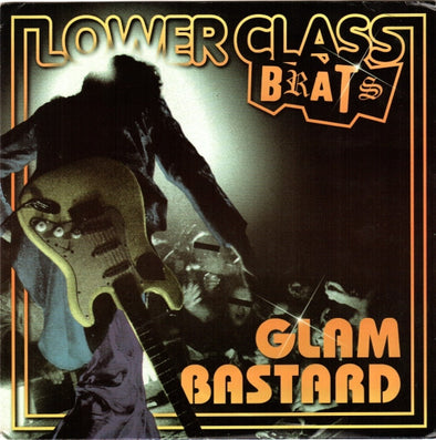 Glam Bastard : Coloured Vinyl