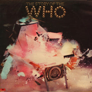 The Story Of The Who