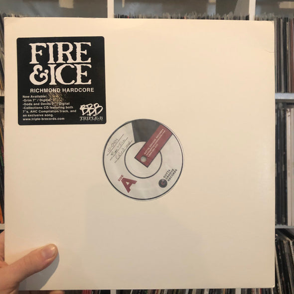Collections : TEST PRESS