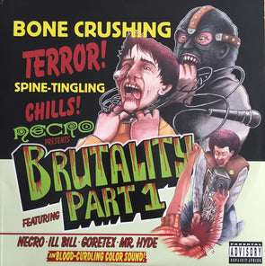 Brutality Part 1