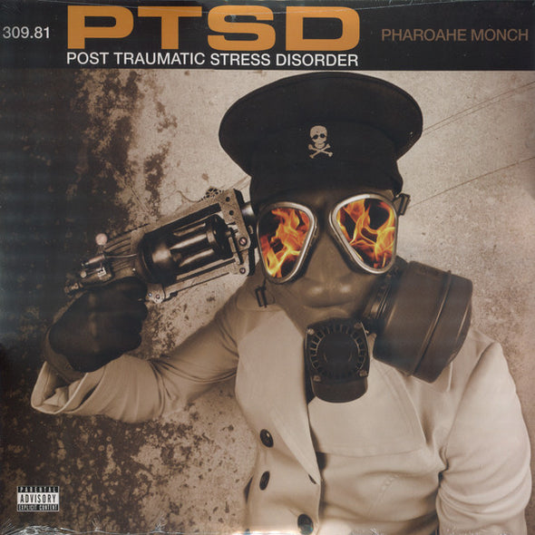 P.T.S.D. (Post Traumatic Stress Disorder)