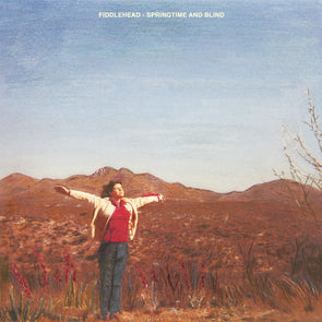 Springtime And Blind : Coloured Vinyl