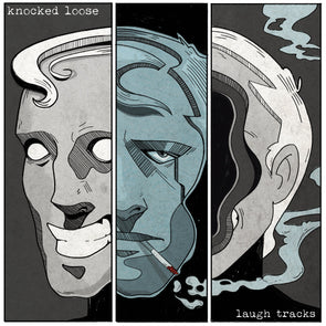Laugh Tracks : Coloured Vinyl
