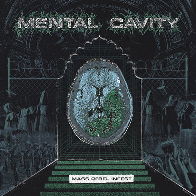 Mass Rebel Infest : Coloured Vinyl
