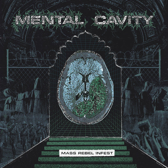 Mass Rebel Infest : Coloured Vinyl