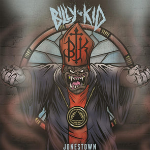 Jonestown : CD