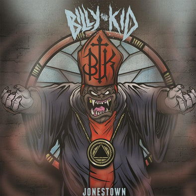 Jonestown : CD