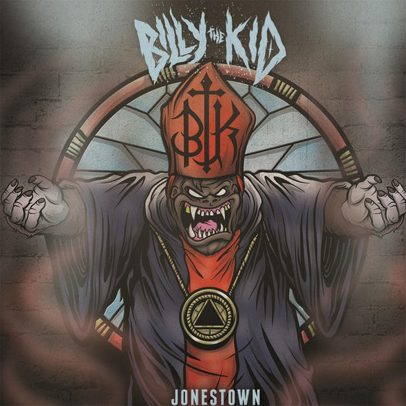 Jonestown : CD
