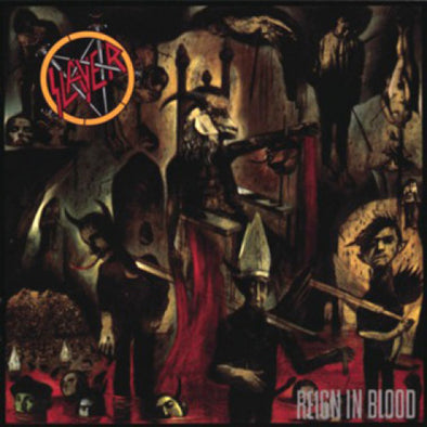 Reign In Blood