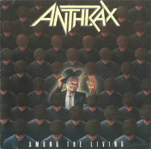 Among The Living : CD