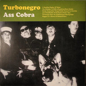 Ass Cobra : Reissue