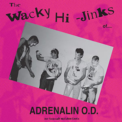 The Wacky Hi-Jincks : 35th Anniversary Edition