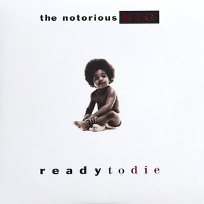 Ready To Die : Vinyl Me Please Exclusive