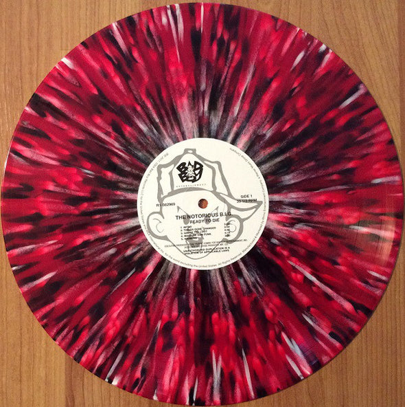 Ready To Die : Vinyl Me Please Exclusive