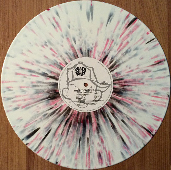 Ready To Die : Vinyl Me Please Exclusive