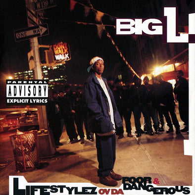 Lifestylez Ov Da Poor & Dangerous : CD