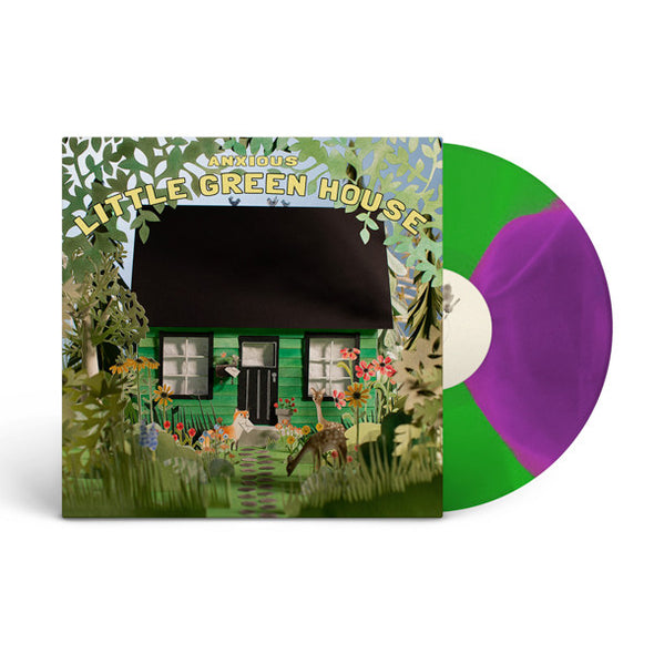Little Green House : Coloured Vinyl