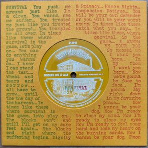 Tribulation Worksongs Vol. 3