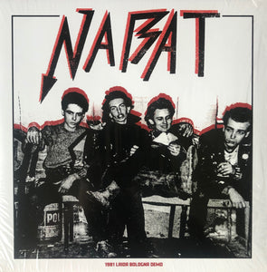 1981 Demo LP