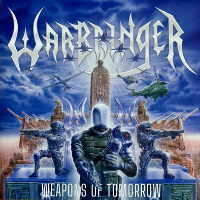 Weapons Of Tomorrow