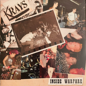 Inside Warfare