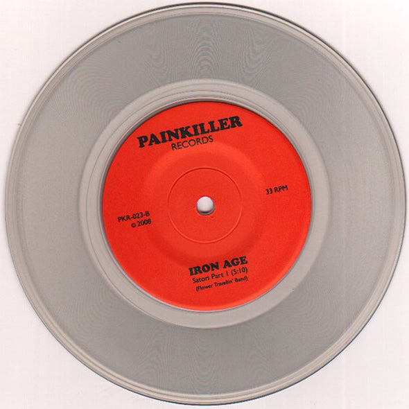 The Way Is Narrow : Clear Vinyl