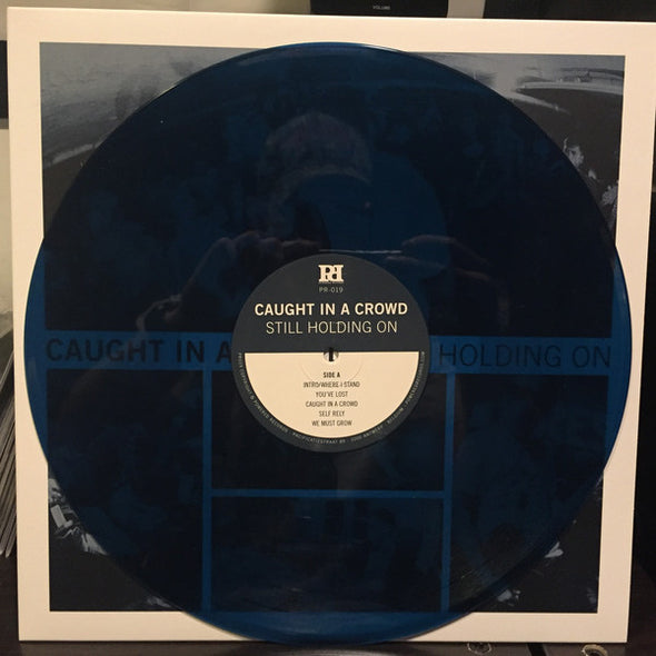 Still Holding On : Coloured Vinyl