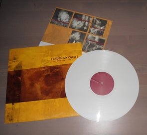 Lies Make Life Easier : White Vinyl