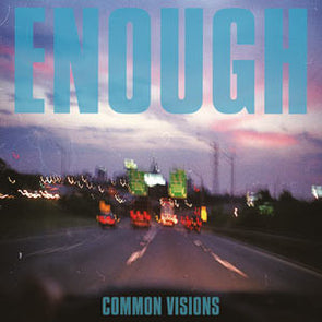 Common Visions : Clear Vinyl