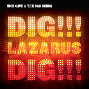 Dig Lazarus Dig + 7inch