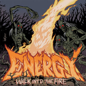 Walk Into The Fire : Coloured Vinyl