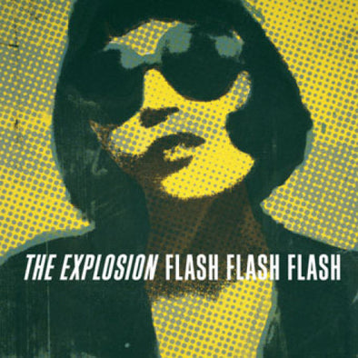Flash Flash Flash : Clear Vinyl