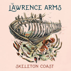 Skeleton Coast : Coloured Vinyl